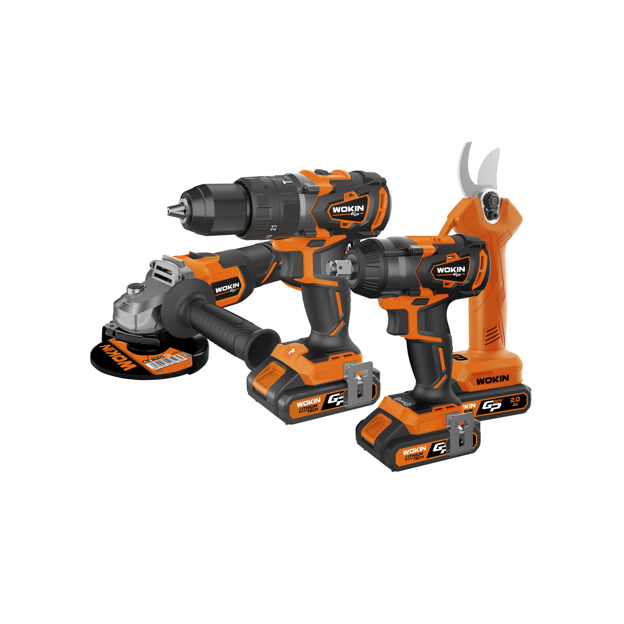 ابزار های شارژی 20 ولت